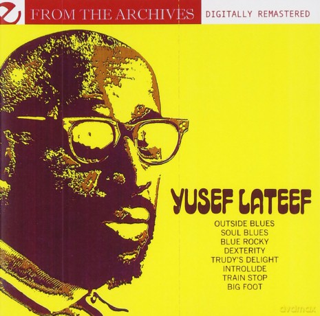 Lateef Yusef: From The Archives [CD]