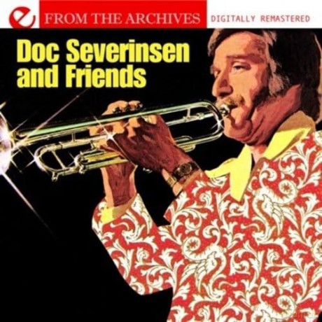 Severinsen Doc: From The Archives [CD]