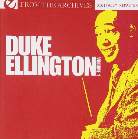 Ellington Duke: From The Archives 1 [CD]
