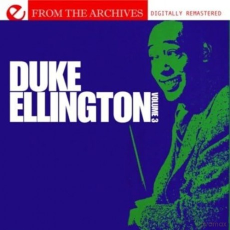 Ellington Duke: From The Archives 3 [CD]