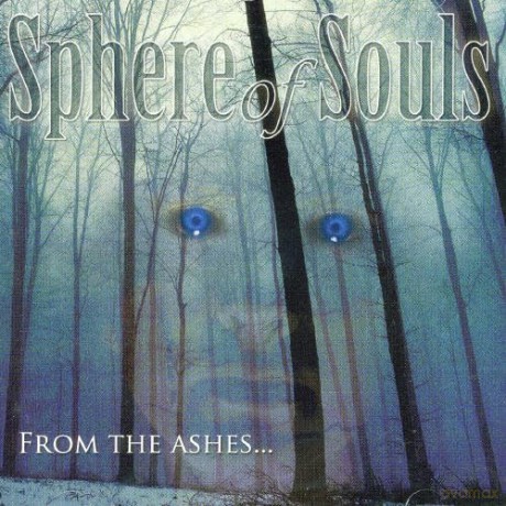 Sphere Of Souls: From The Ashes [CD]