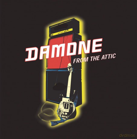 Damone: From The Attic [CD]