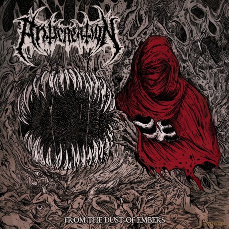 Anticreation: From The Dust Of Embers [CD]