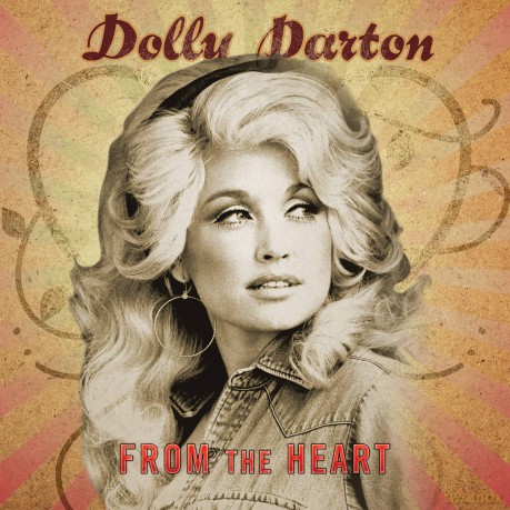 Parton Dolly: From The Heart [CD]