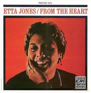 Etta Jones: From The Heart [CD]