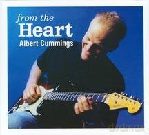 Cummings Albert: From The Heart [CD]