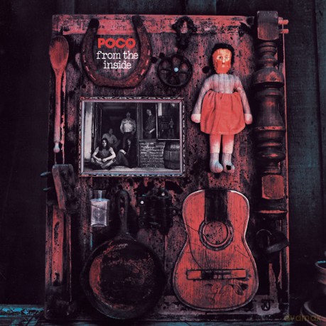 Poco: From The Inside [CD]