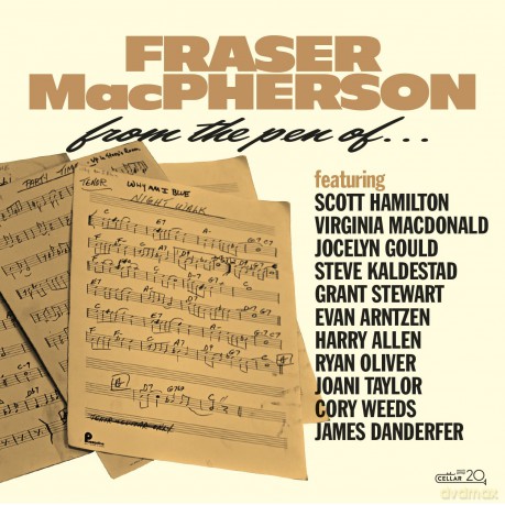 Fraser Macpherson: From The Pen Of [CD]
