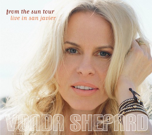 Shepard Vonda: From The Sun Tour - Live In San Javier [CD]