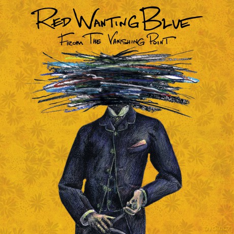 Red Wanting Blue: From The Vanishing Point [CD]