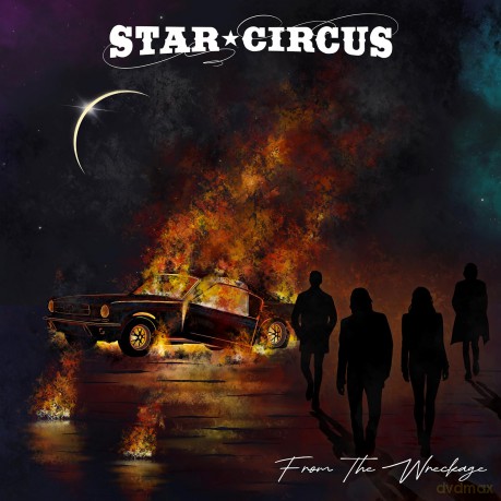 Star Circus: From The Wreckage [CD]