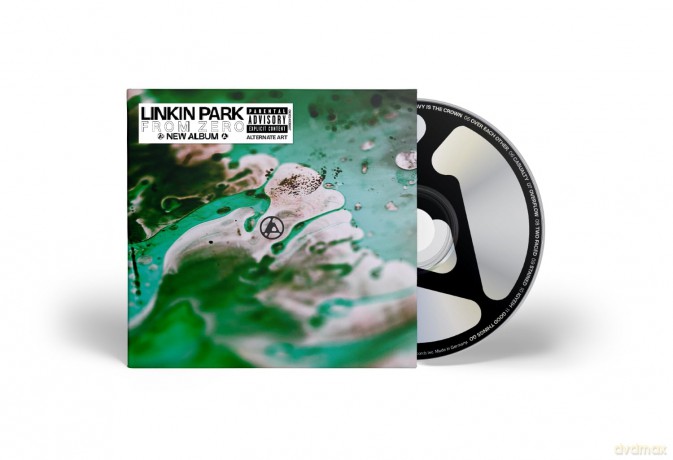 Linkin Park: From Zero [CD]
