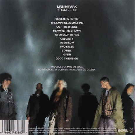 Linkin Park: From Zero [CD]