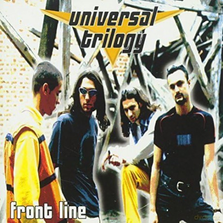 Universal Trilogy: Front Line [CD]