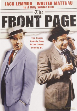 Front Page (1974): Front Page (1974) [CD]