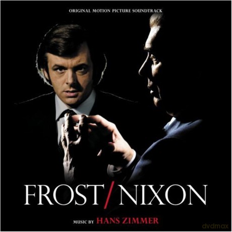 Soundtrack: FROST/NIXON-Music By Hans Zimmer [CD]