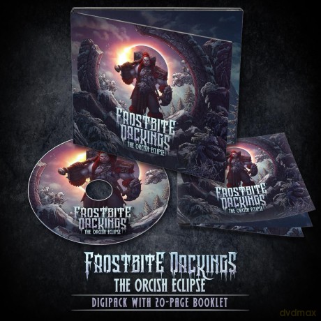 Frostbite Orckings: Frostbite Orckings-Orcish Eclipse [CD]