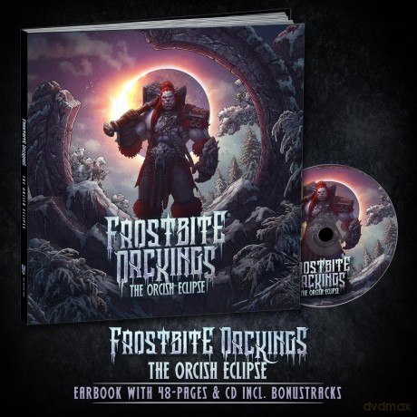 Frostbite Orckings: Frostbite Orckings-Orcish Eclipse(CD+Buc [CD]
