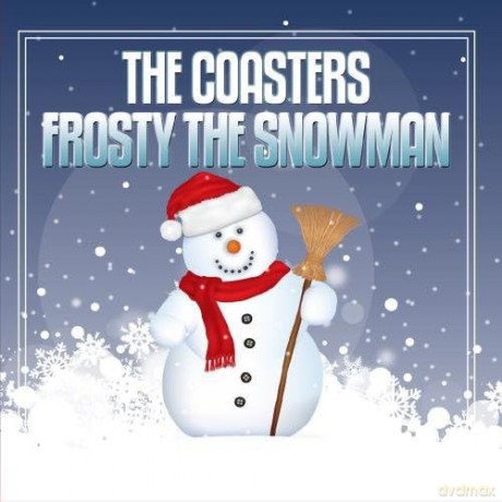 Coasters: Frosty The Snowman [CD]