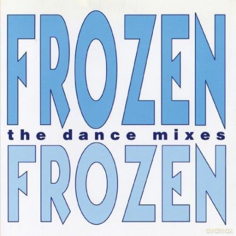 Dat Girl: Frozen: Dance Mixes [CD]