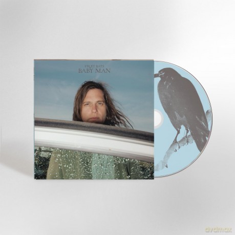 Fruit Bats-Baby Man: Fruit Bats-Baby Man [CD]