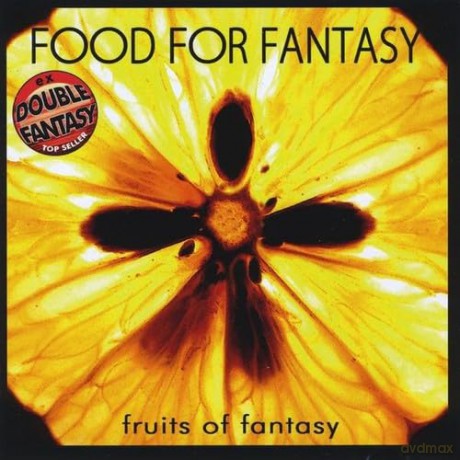 Food For Fantasy: Fruits Of Fantasy [CD]