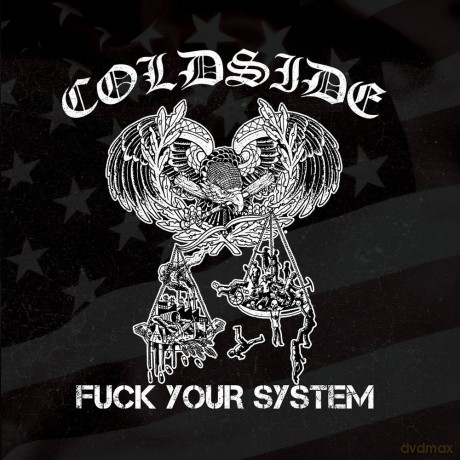 Coldside: Fuck Your System [CD]