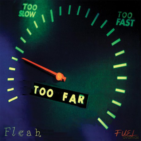 Fleah: Fuel [CD]