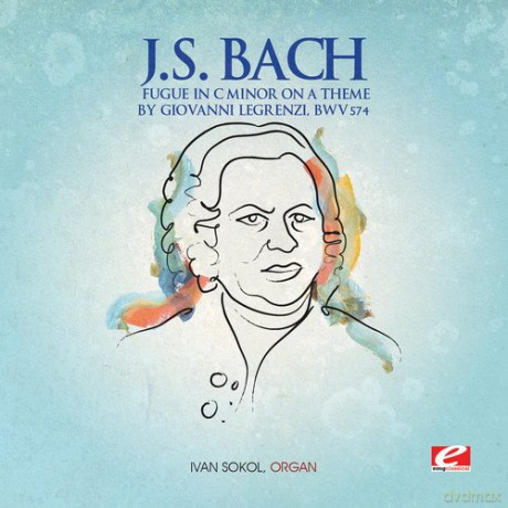 Bach J.S.: Fugue In C Minor [CD]