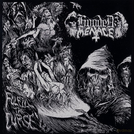 Hooded Menace: Fulfill The Curse [CD]