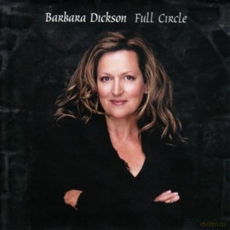 Dickson Barbara: Full Circle [CD]