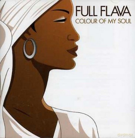 Full Flava-Colour Of My Soul: Full Flava-Colour Of My Soul [CD]