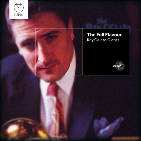 Gelato Ray: Full Flavour [CD]