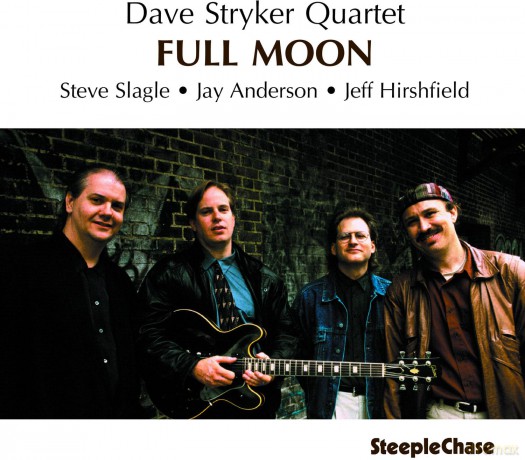 Stryker Dave: Full Moon [CD]