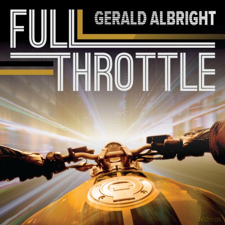 Albright Gerald: Full Throttle [CD]