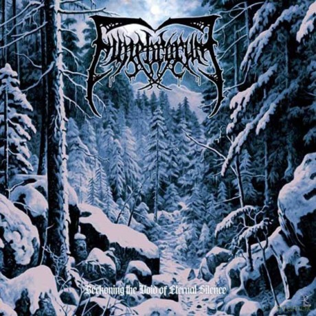 Funebrarum-Beckoning The Void Of Eternal Silence: Funebrarum-Beckoning The Void Of Eternal Silence [CD]