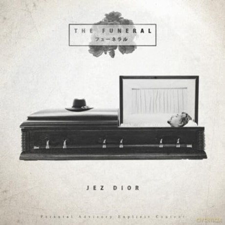 Jez Dior: Funeral [CD]