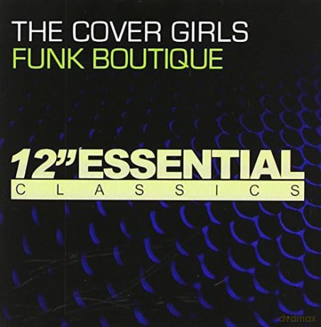 Cover Girls: Funk Boutique [CD]