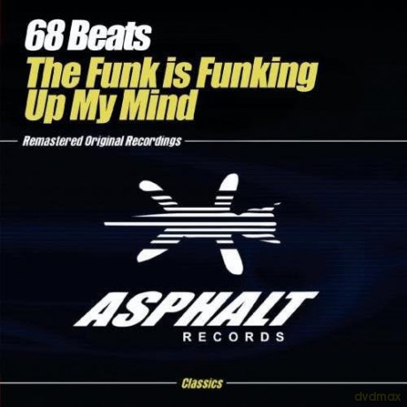 68 Beats: Funk Is Funking Up My Mind [CD]