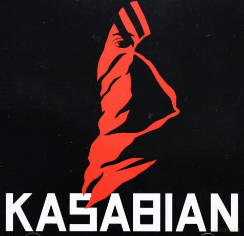 Kasabian: Kasabian [CD]
