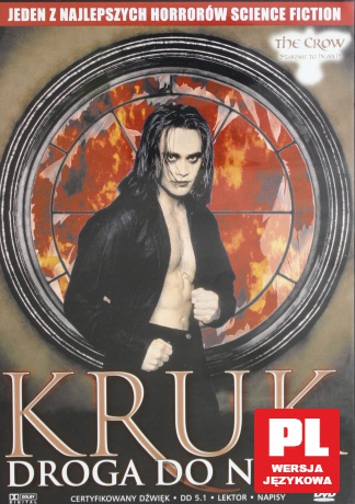 Kruk: Droga do nieba [DVD]