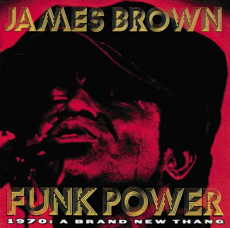 Brown James: Funk Power 1970: Brand New Thing [CD]