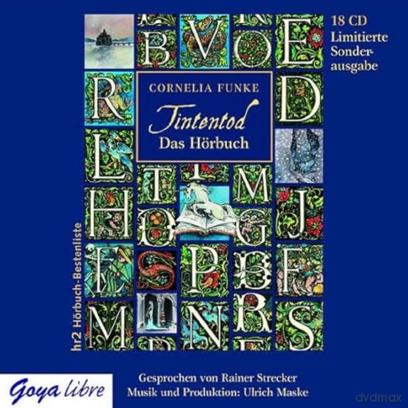 Funke Cornelia/Strecker Rainer: Funke-(3)Tintentod [18CD]