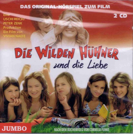 Treuberg Michelle Von: Funke-Die Wilden Hhner und die Liebe [2CD]