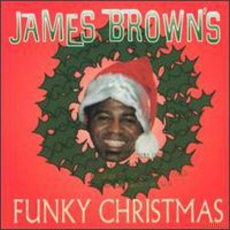 Brown James: Funky Christmas [CD]