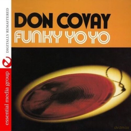 Covay Don: Funky Yo Yo [CD]