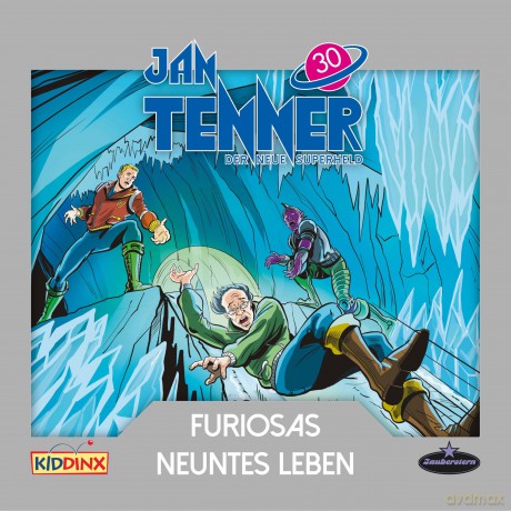 Jan Tenner: Furiosas Neuntes Leben (30) [CD]