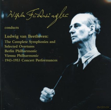 Furtwangler: Furtwangler Conducts Beethoven [5CD]