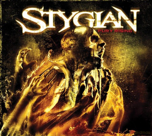 Stygian: Fury Rising [CD]