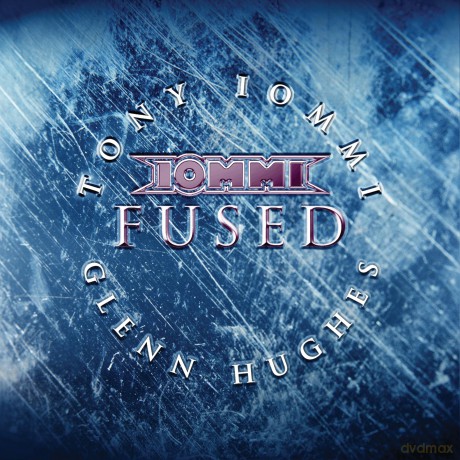 Iommi Tony: Fused (With Glenn Hughes) [CD]